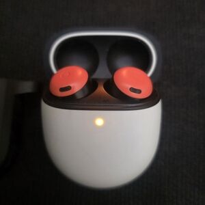 Google Pixel Buds Pro - Noise-Canceling True Wireless Bluetooth Earbuds (Coral)